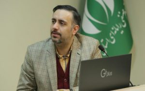 نامه حسین اسلامی به وزیر ارتباطات در خصوص اینترنت