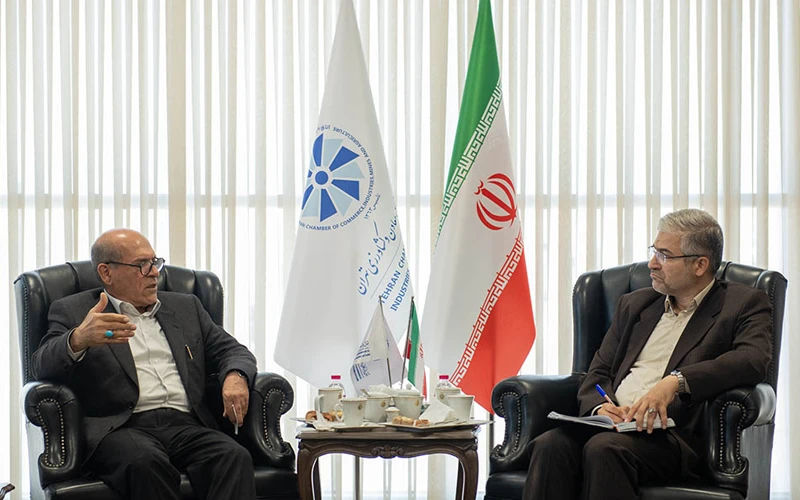 میز ملاقات نمایندگان تهران با فعالان اقتصادی در اتاق بازرگانی تهران ایجاد می‌شود